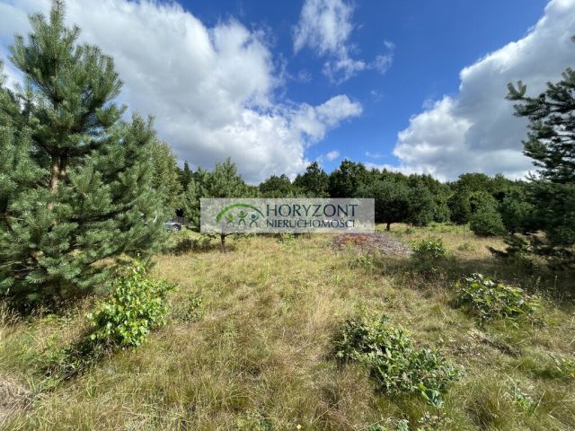 Działka budowlana Tuchom. Zdjęcie 8