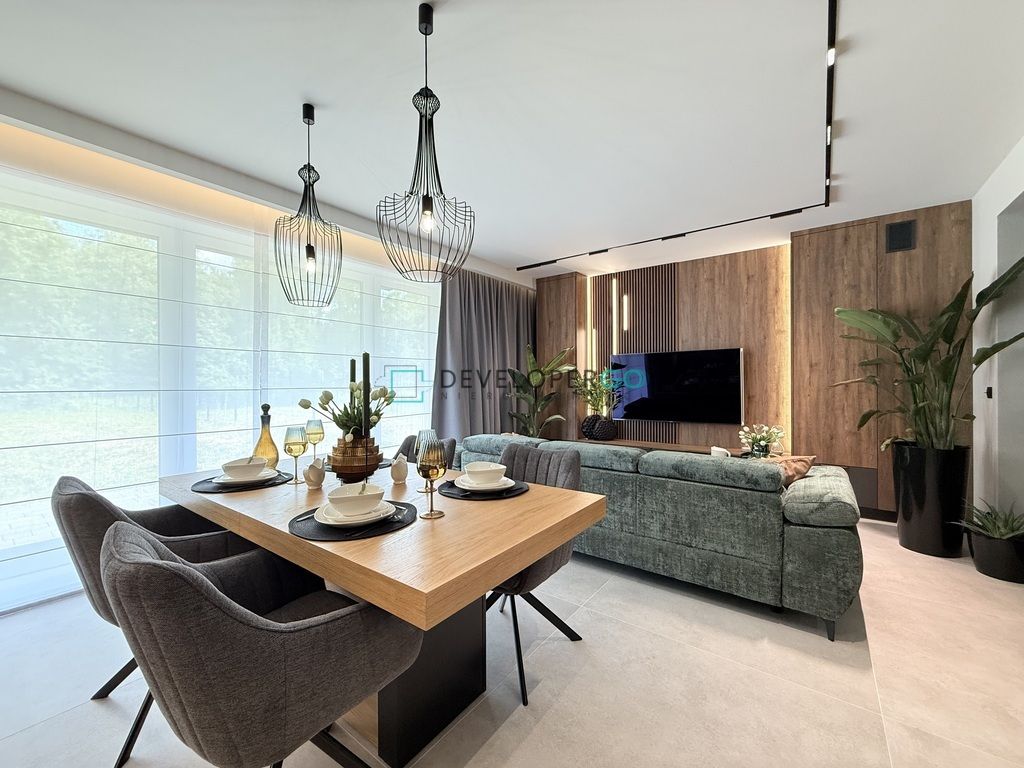 dom szeregowy, 6 pokoi Siedlce, ul. Poziomkowa