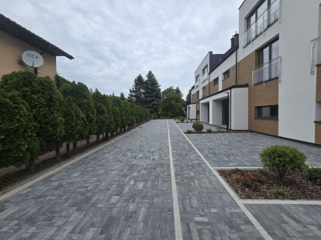 dom szeregowy, 5 pokoi Grodzisk Mazowiecki, ul. Piękna. Zdjęcie 1