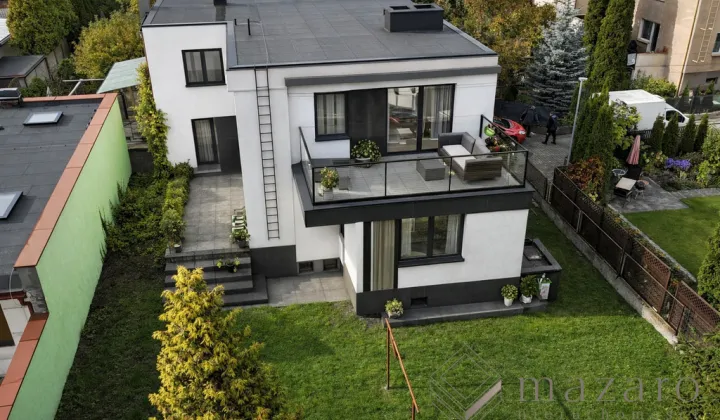 dom wolnostojący, 6 pokoi Bydgoszcz Miedzyń