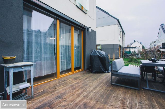 bliźniak, 4 pokoje Wrocław Maślice, ul. Nałęczowska. Zdjęcie 4