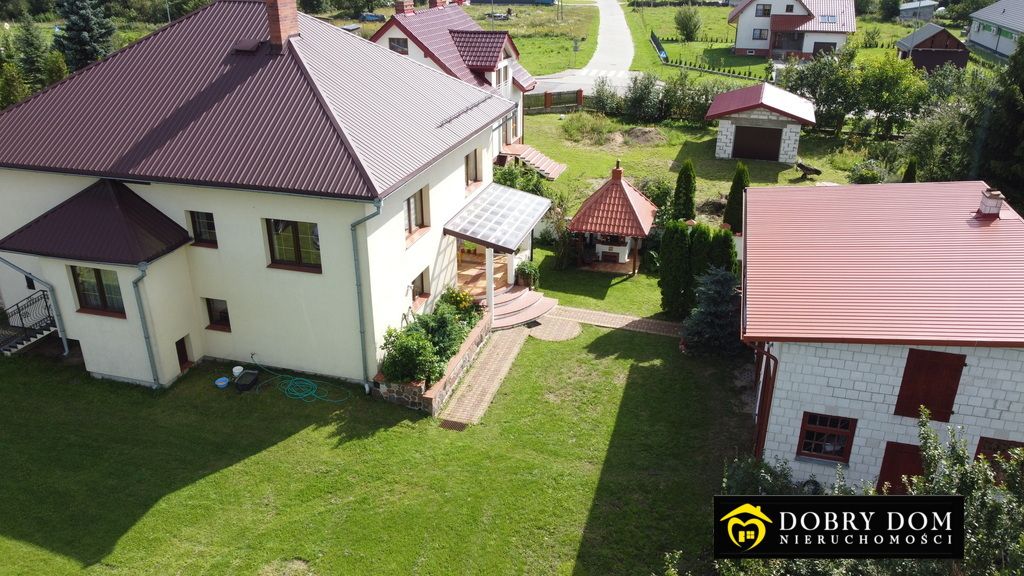 dom wolnostojący, 5 pokoi Przerośl. Zdjęcie 20