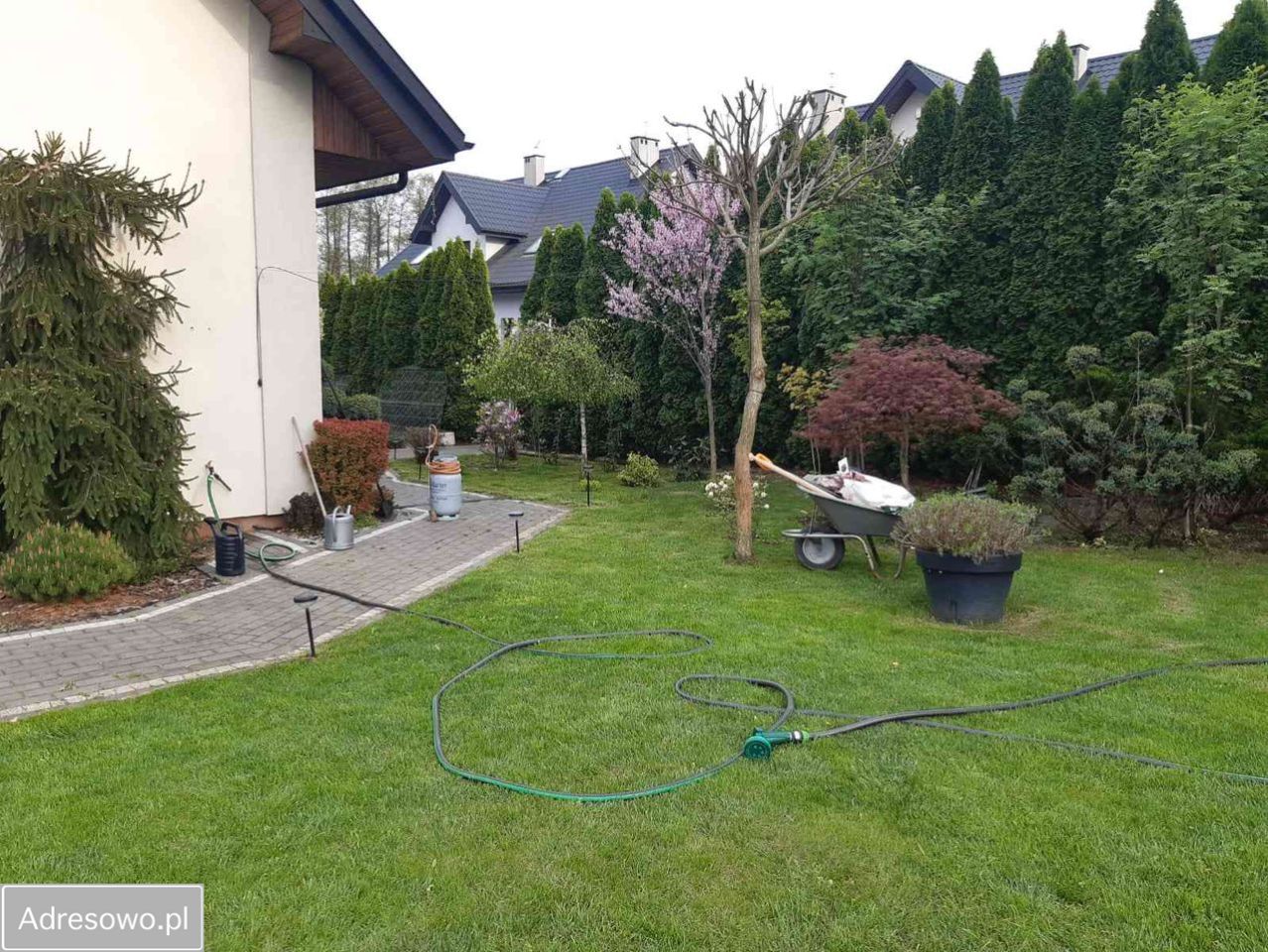 bliźniak, 5 pokoi Trablice. Zdjęcie 11