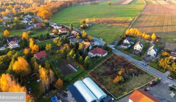 Działka budowlana Jeszkowice, ul. Jelczańska