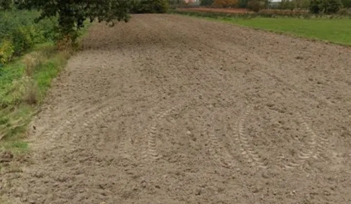 Działka rolno-budowlana Szastarka, ul. Brzozowa