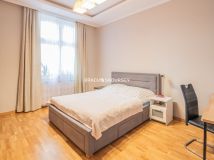 Mieszkanie 3-pokojowe Kraków Stare Miasto, ul. Józefa Szujskiego. Zdjęcie 4