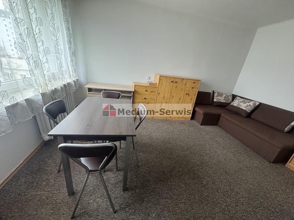 Mieszkanie 1-pokojowe Kielce KSM, ul. Zagórska. Zdjęcie 2