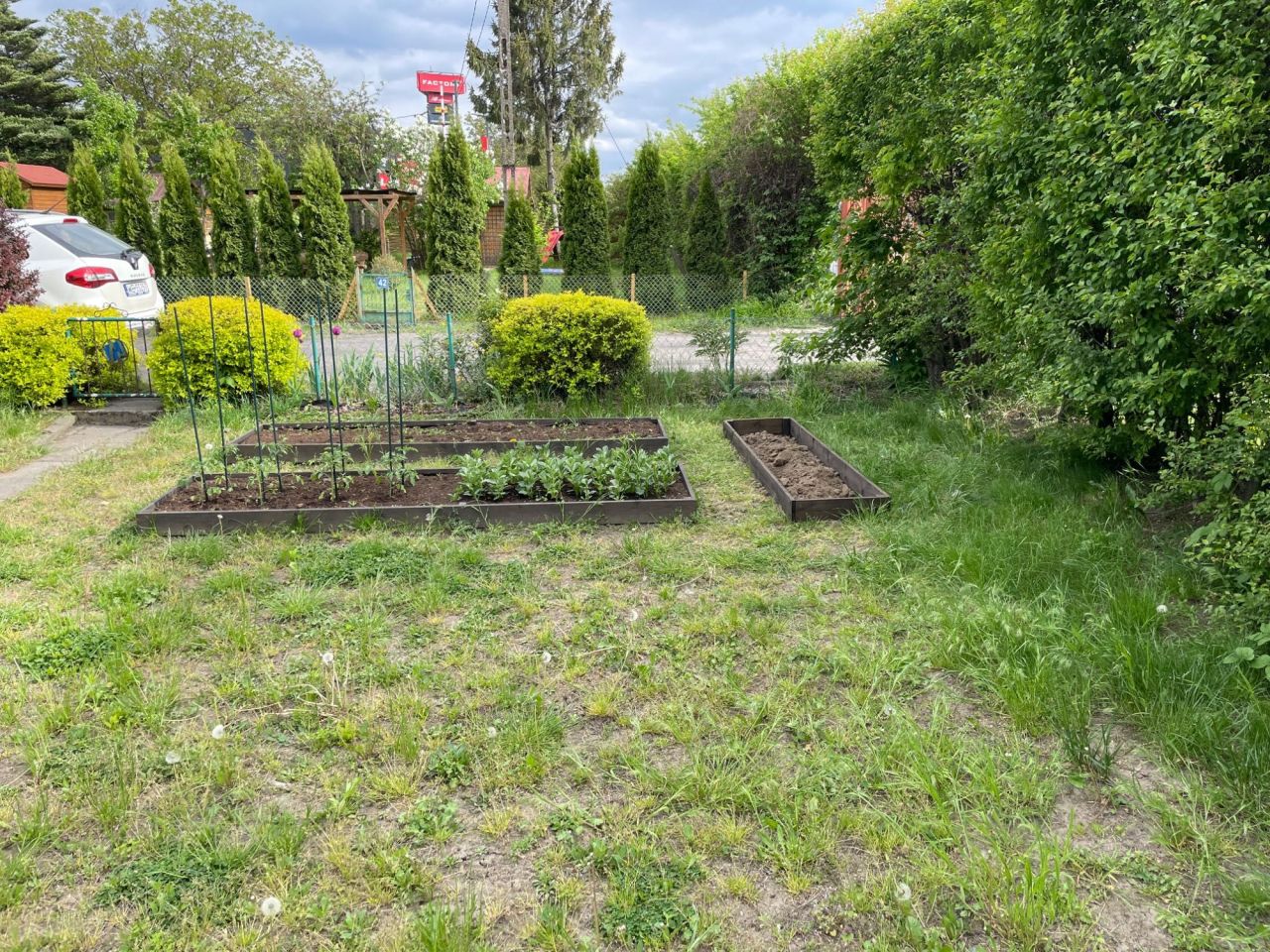 Działka rod Warszawa Targówek. Zdjęcie 2