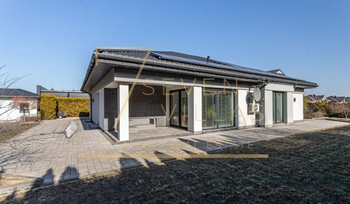 dom wolnostojący, 4 pokoje Lesznowola