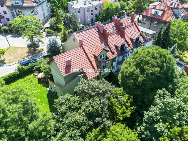 bliźniak, 6 pokoi Kraków Podgórze, ul. por. Antoniego Stawarza. Zdjęcie 13