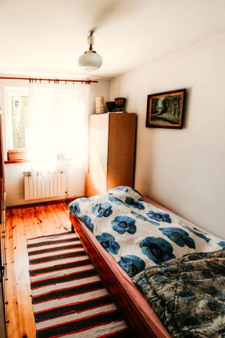 dom wolnostojący, 5 pokoi Krasnobród Podzamek, ul. Fiołkowa. Zdjęcie 19