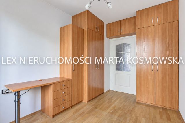 Mieszkanie 3-pokojowe Warszawa Ochota, ul. Karola Dickensa. Zdjęcie 12