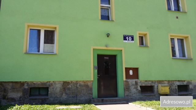 Mieszkanie 1-pokojowe Wałbrzych Nowe Miasto, pl. Wincentego Pola. Zdjęcie 1