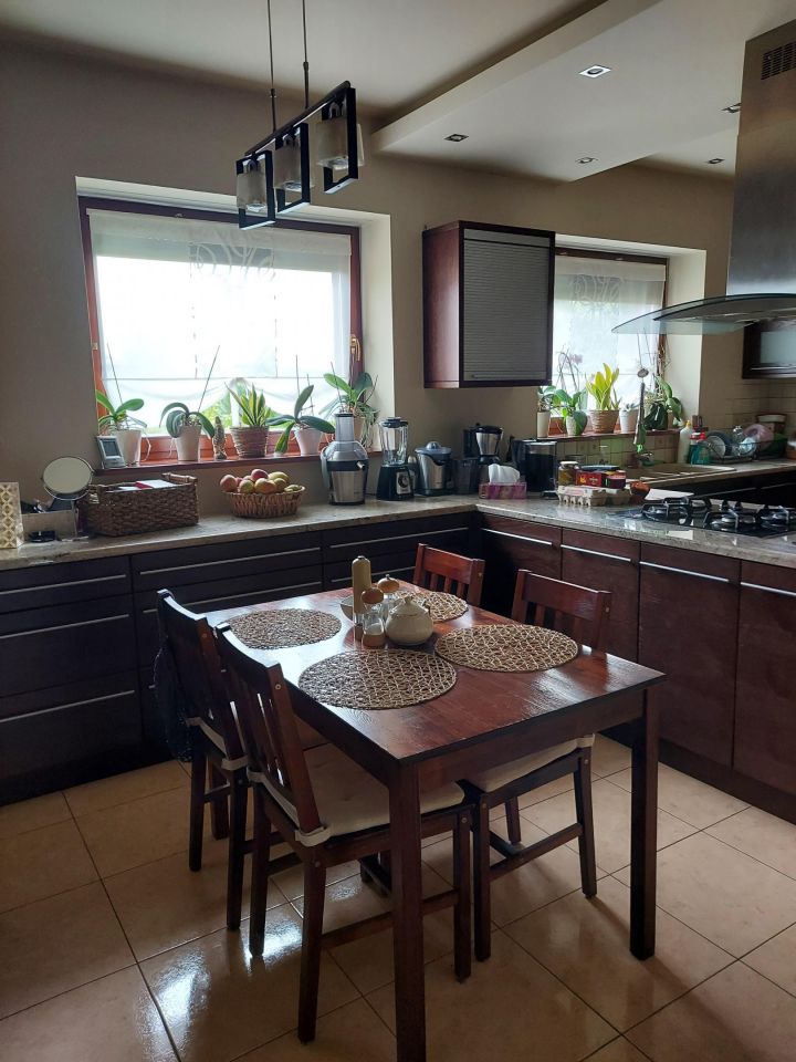 dom wolnostojący, 5 pokoi Leszno Gronowo, rondo Gronowo. Zdjęcie 16