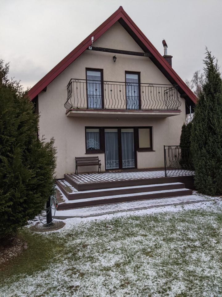 Nieruchomość komercyjna Jarosławiec, ul. Za Lasem