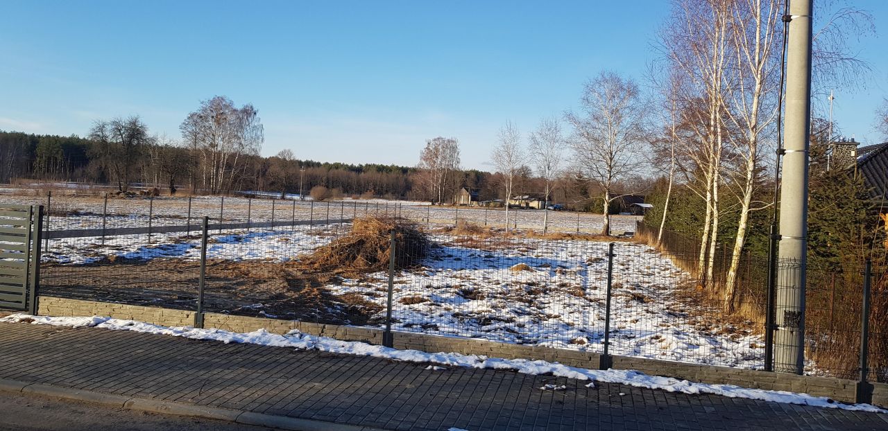 Działka budowlana Okuninka. Zdjęcie 2