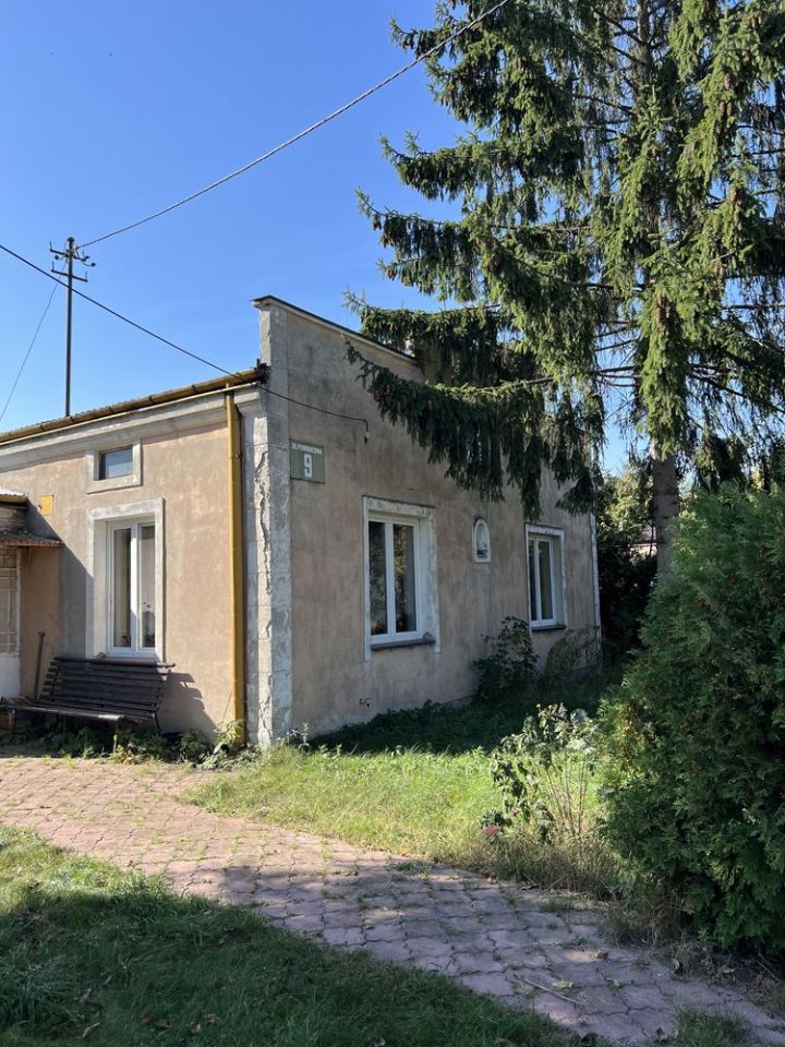 dom wolnostojący Marki Pustelnik, ul. Pomnikowa