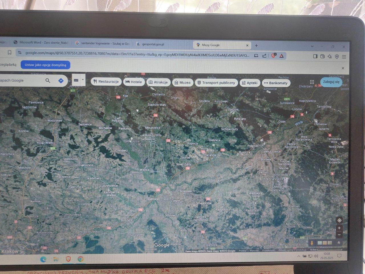 Działka budowlana Osiek, ul. Tarnobrzeska. Zdjęcie 5