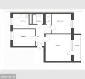 Mieszkanie 3-pokojowe Milanówek, ul. Królewska. Zdjęcie 4