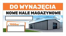 Hala/magazyn Wodzisław Śląski, ul. Marklowicka