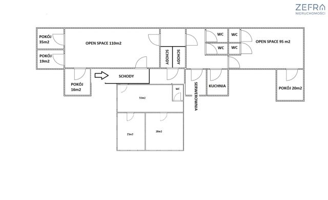 Biuro Kraków Prądnik Biały. Zdjęcie 19