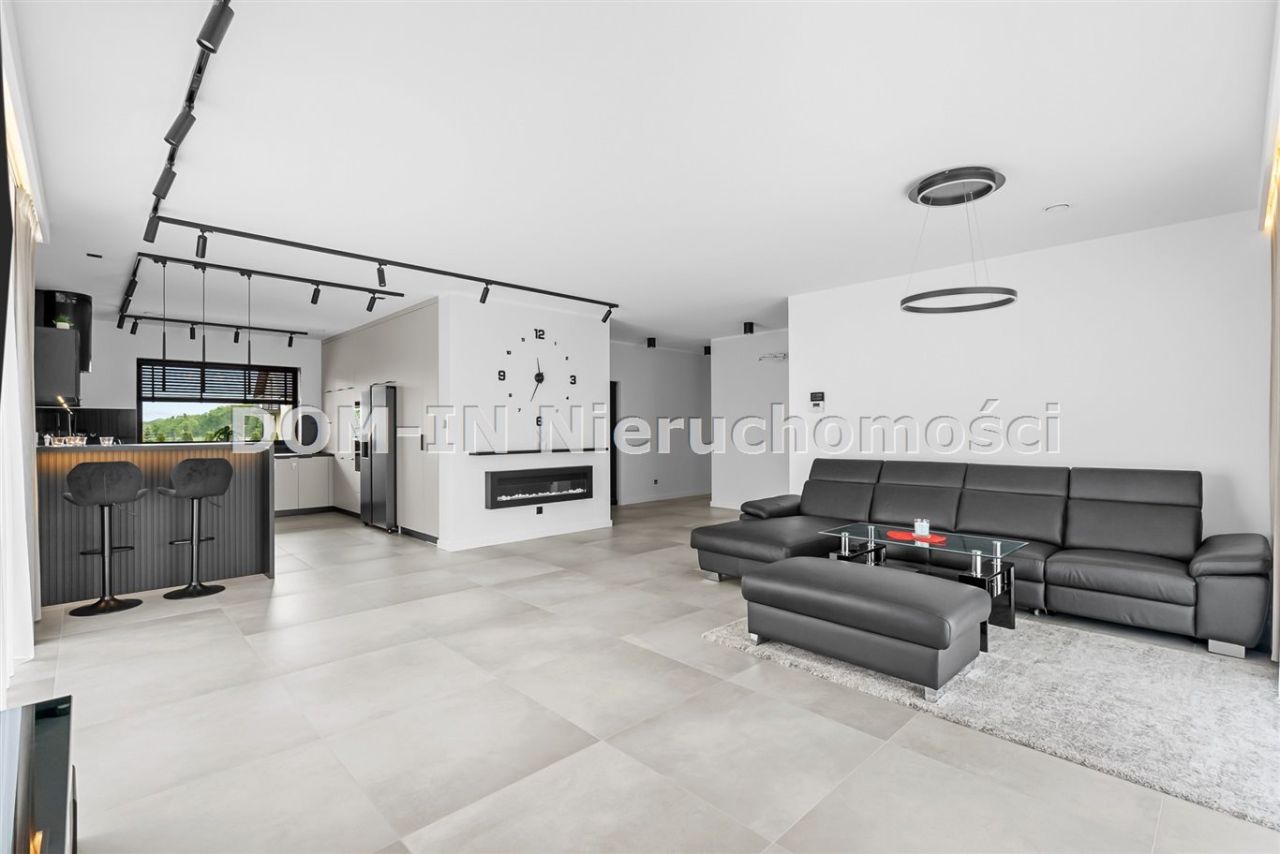 dom wolnostojący, 5 pokoi Zebrzydowice. Zdjęcie 5