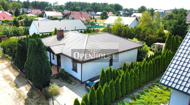 dom wolnostojący, 5 pokoi Sława. Zdjęcie 2