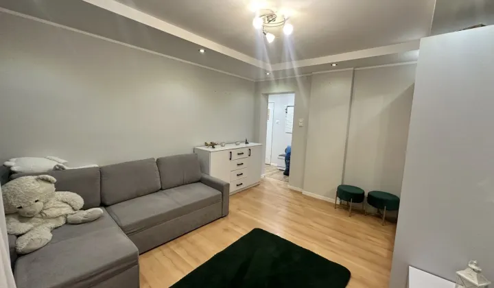 Mieszkanie 1-pokojowe Grądy-Woniecko