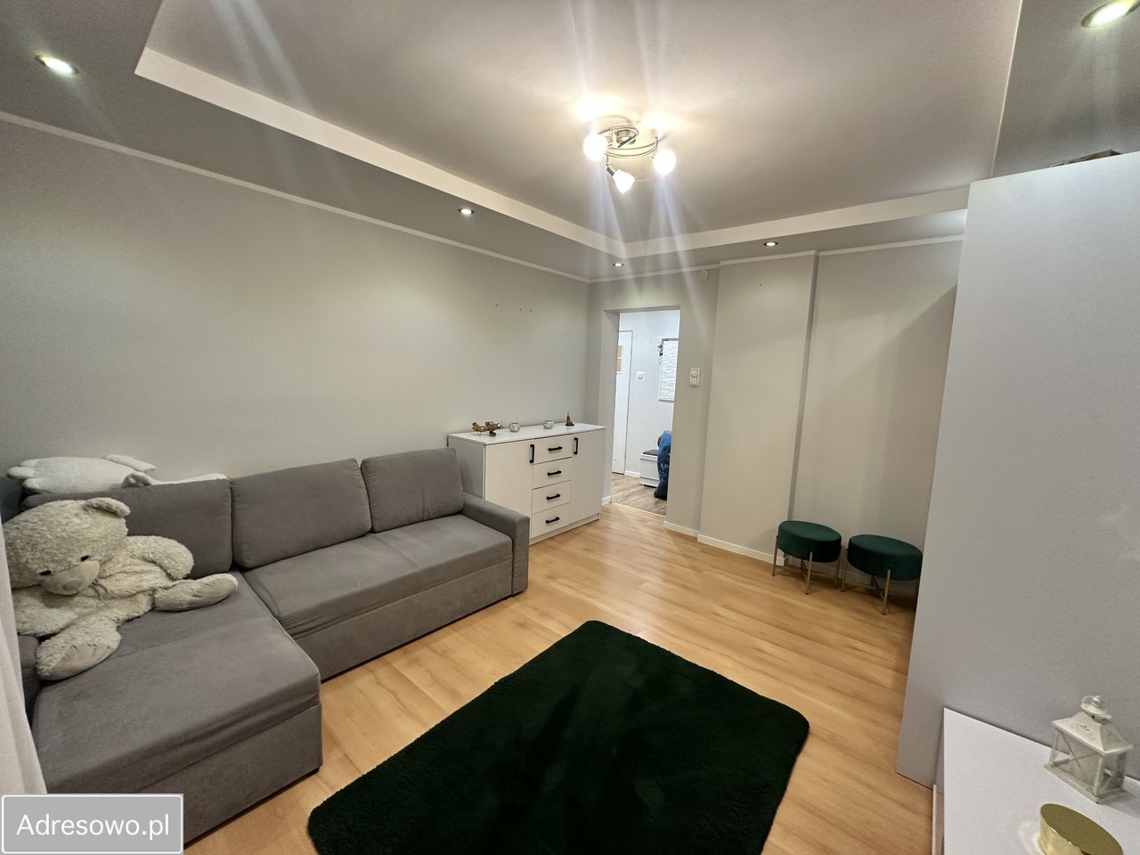 Mieszkanie 1-pokojowe Grądy-Woniecko