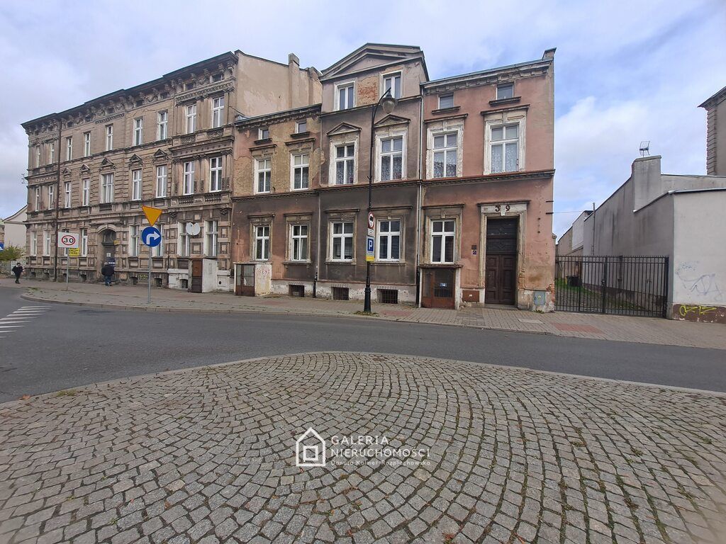 Mieszkanie 1-pokojowe Gniezno, ul. Mieszka I