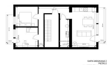 Mieszkanie 3-pokojowe Kielce Szydłówek, ul. Franciszka Loefflera
