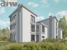 bliźniak, 5 pokoi Łomianki