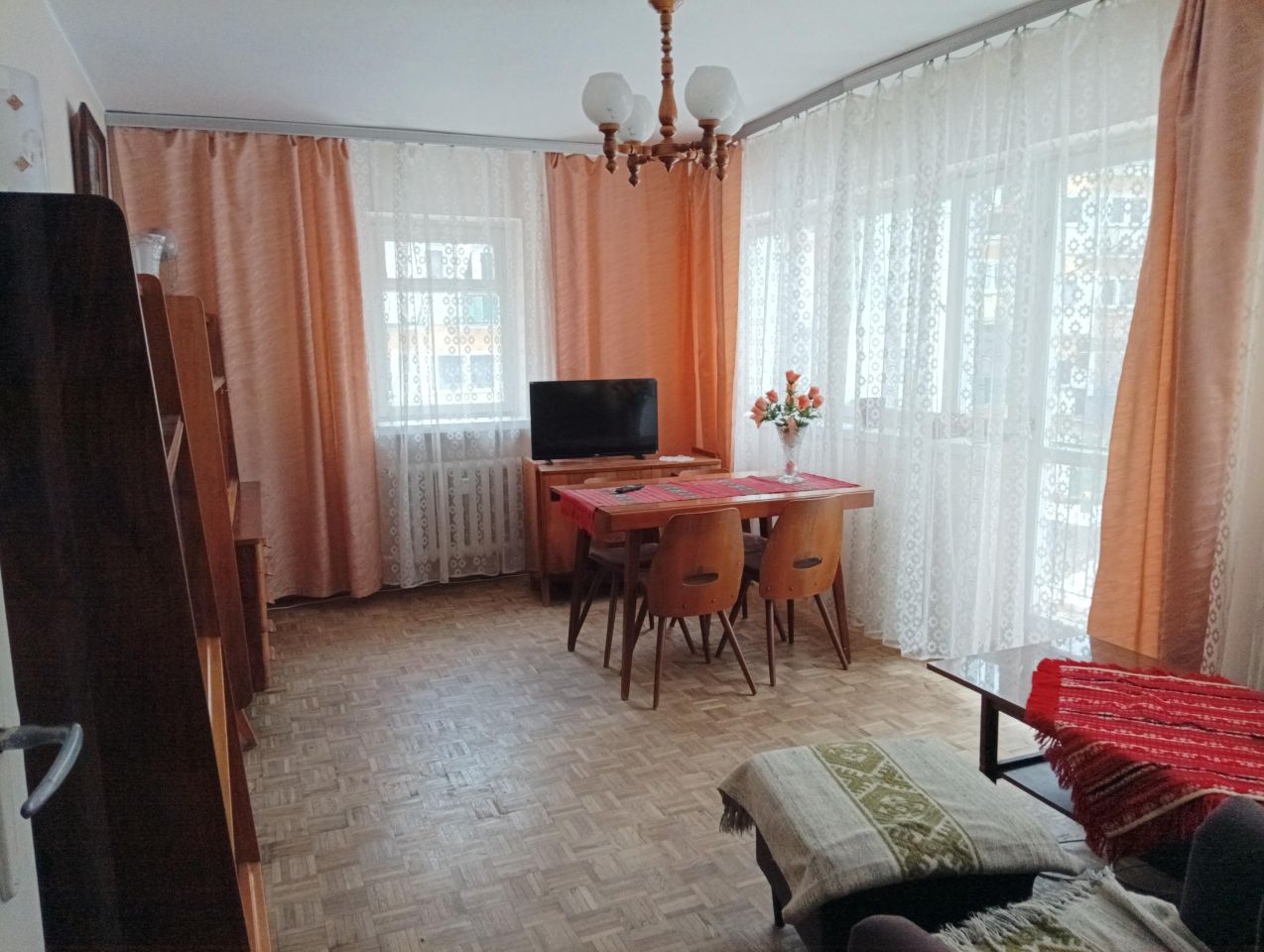 Mieszkanie 3-pokojowe Lublin LSM, ul. Balladyny. Zdjęcie 1