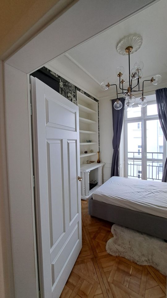 Mieszkanie 2-pokojowe Warszawa Śródmieście, ul. Wojciecha Górskiego. Zdjęcie 5