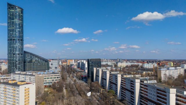 Mieszkanie 3-pokojowe Wrocław Krzyki, pl. Powstańców Śląskich. Zdjęcie 18