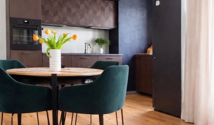 Mieszkanie 3-pokojowe Wieliszew, ul. Krzysztofa Kamila Baczyńskiego