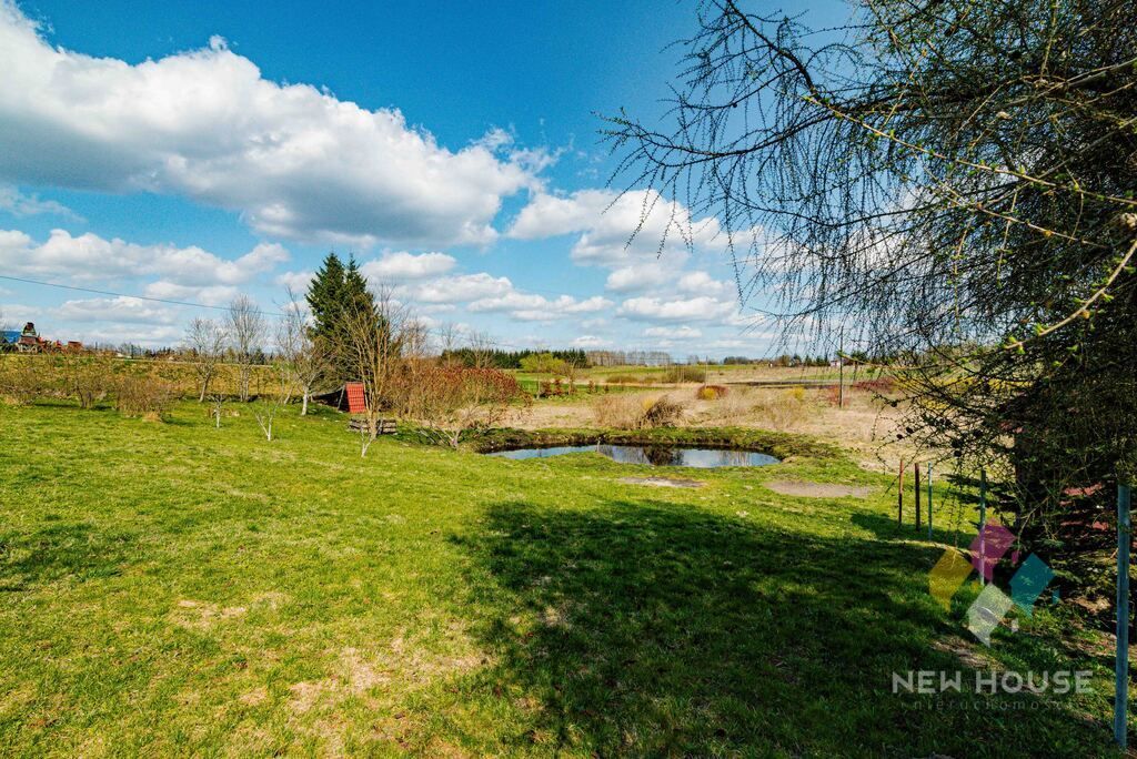 dom wolnostojący, 3 pokoje Grom. Zdjęcie 14