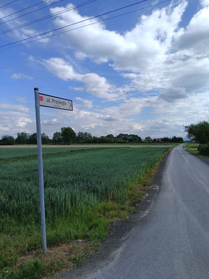 Działka budowlana Smolice, ul. Wiślana. Zdjęcie 8