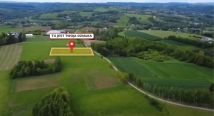 Działka budowlana Uniszowa. Zdjęcie 4
