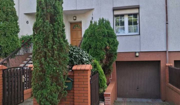 dom szeregowy Konin, ul. Krzysztofa Baczyńskiego