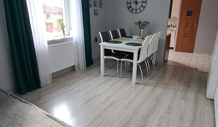 Mieszkanie 2-pokojowe Ćmachowo, ĆMACHOWO