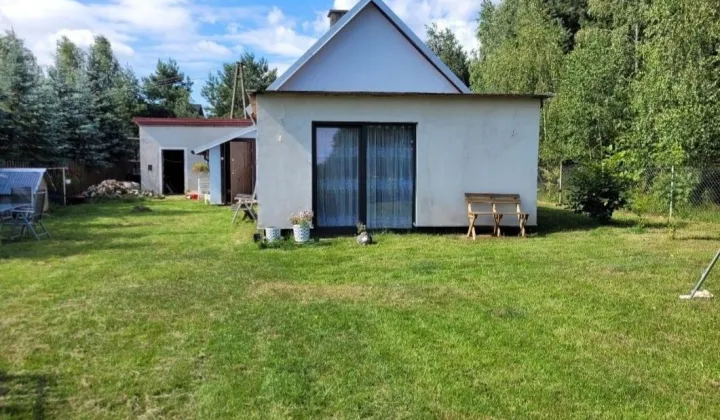 dom wolnostojący, 2 pokoje Dziwy
