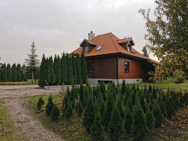 dom wolnostojący, 4 pokoje Kajkowo, ul. Polna