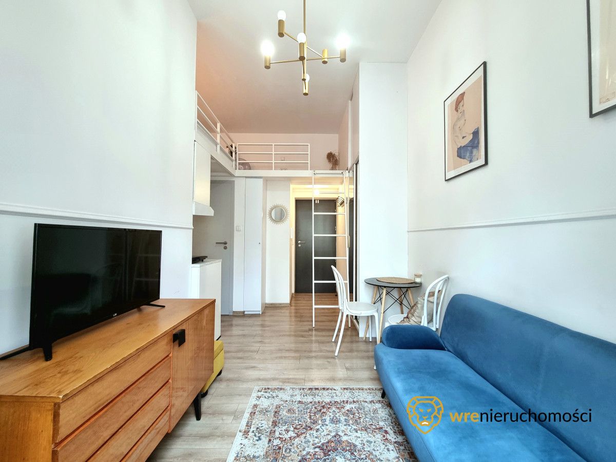 Mieszkanie 1-pokojowe Wrocław, pl. Tadeusza Kościuszki