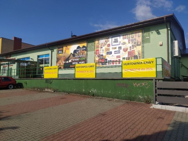 Lokal Tomaszów Lubelski, ul. Lwowska. Zdjęcie 1