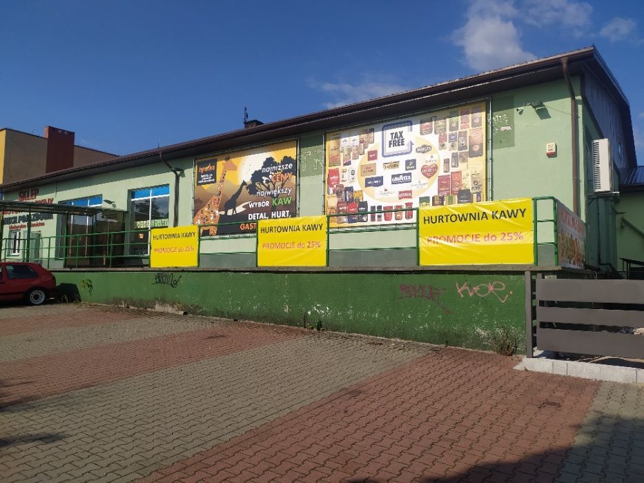 Lokal Tomaszów Lubelski, ul. Lwowska. Zdjęcie 1