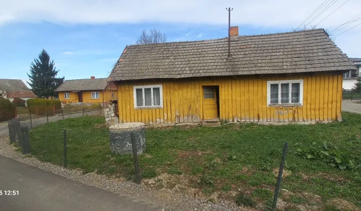 dom wolnostojący Nieciecza