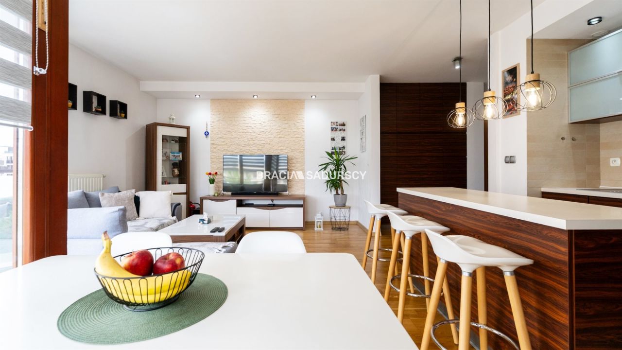 Mieszkanie 3-pokojowe Kraków Dębniki, ul. dr. Jana Piltza. Zdjęcie 25