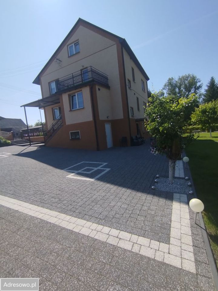 dom wolnostojący, 6 pokoi Zegartowice. Zdjęcie 2