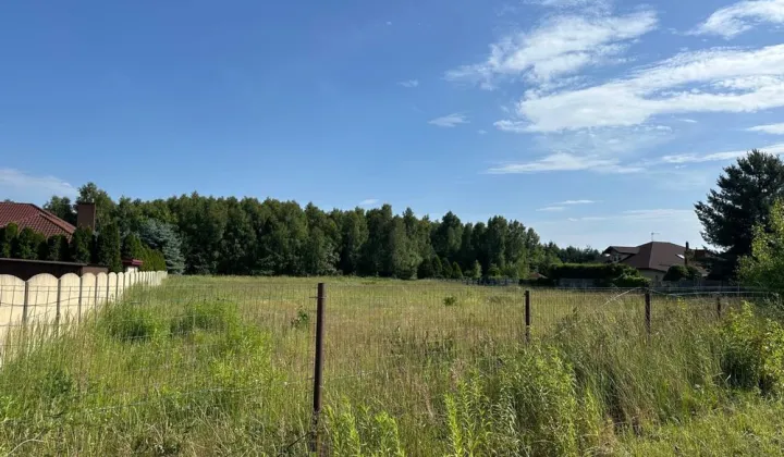 Działka budowlana Kolonia Wierzchowisko